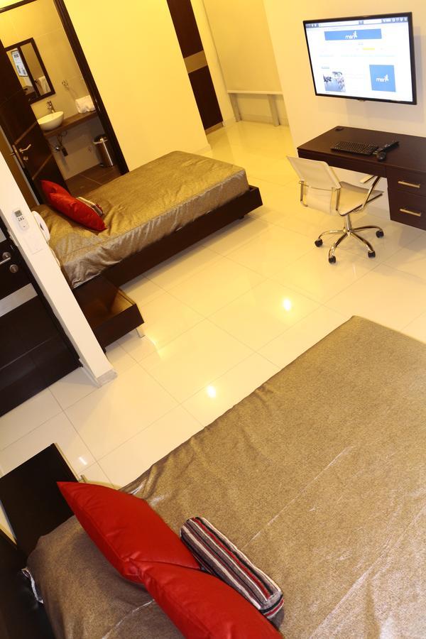 Business Class Prim'S Hotel Jaén Exteriör bild