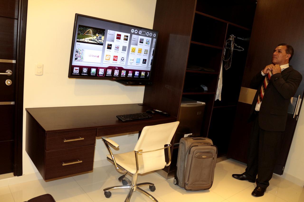 Business Class Prim'S Hotel Jaén Exteriör bild