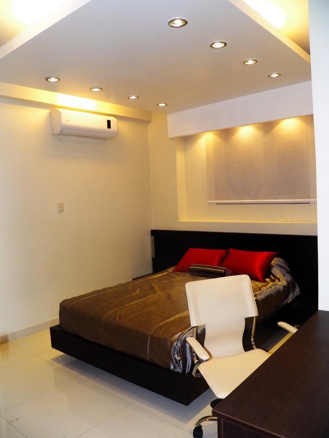 Business Class Prim'S Hotel Jaén Exteriör bild