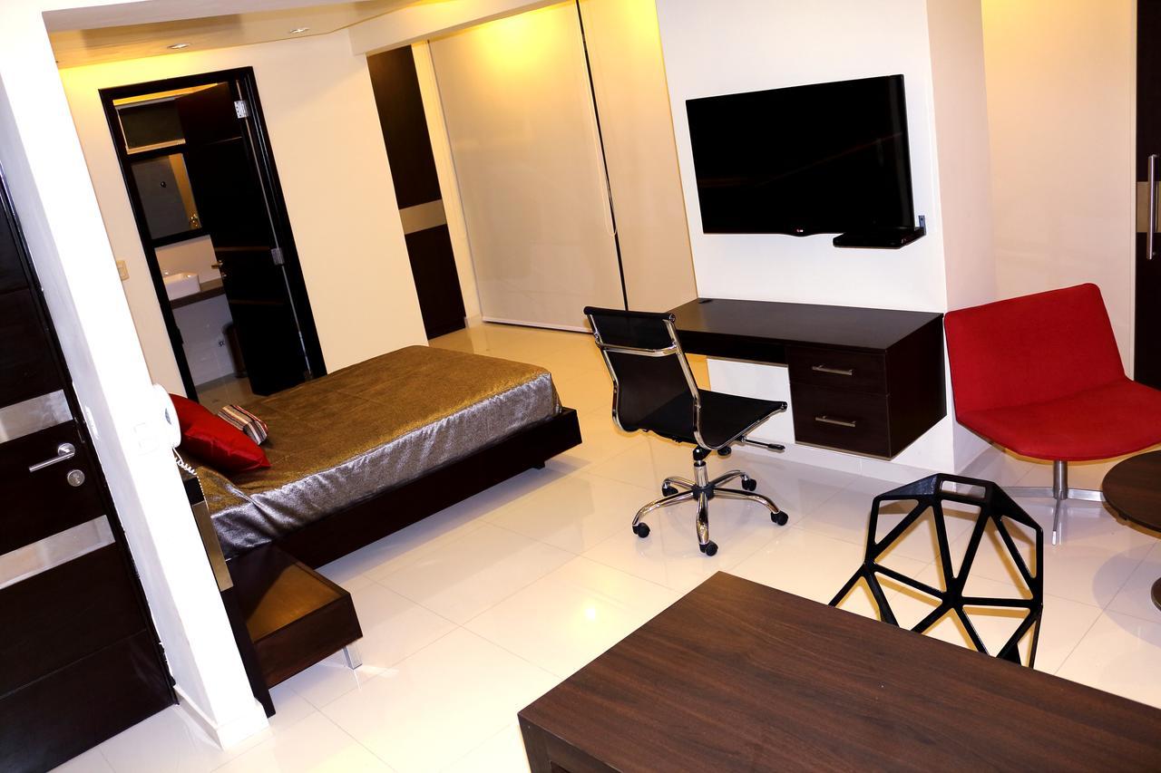Business Class Prim'S Hotel Jaén Exteriör bild
