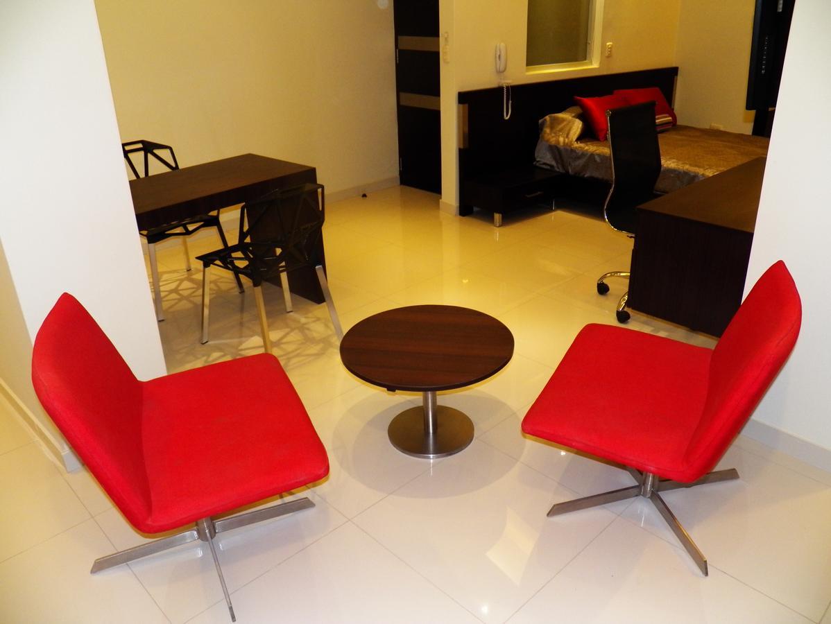 Business Class Prim'S Hotel Jaén Exteriör bild